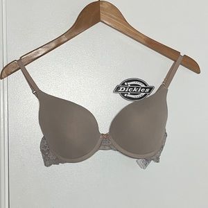 Hollister Push Up Demi Bra